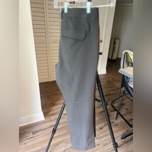 lululemon athletica Men's Gray Cargo Pants
